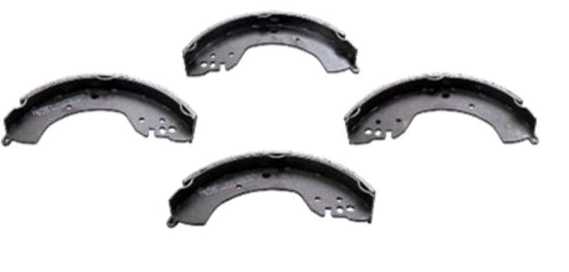 BALATA TAMBOR TRASERA CHEVROLET TRUCK TORNADO VAN 4L 1.5 LTS 2022-2023