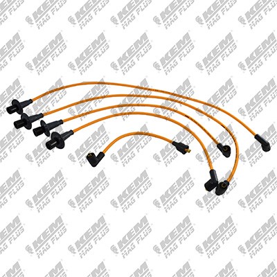 CABLE BUJIA VOLKSWAGEN SEDAN 4L 1.6 LTS 1974-1989 VOLKSWAGEN TRUCK COMBI 4L 1.8 LTS 1974-1978 7MM ENCENDIDO CONVENCIONAL