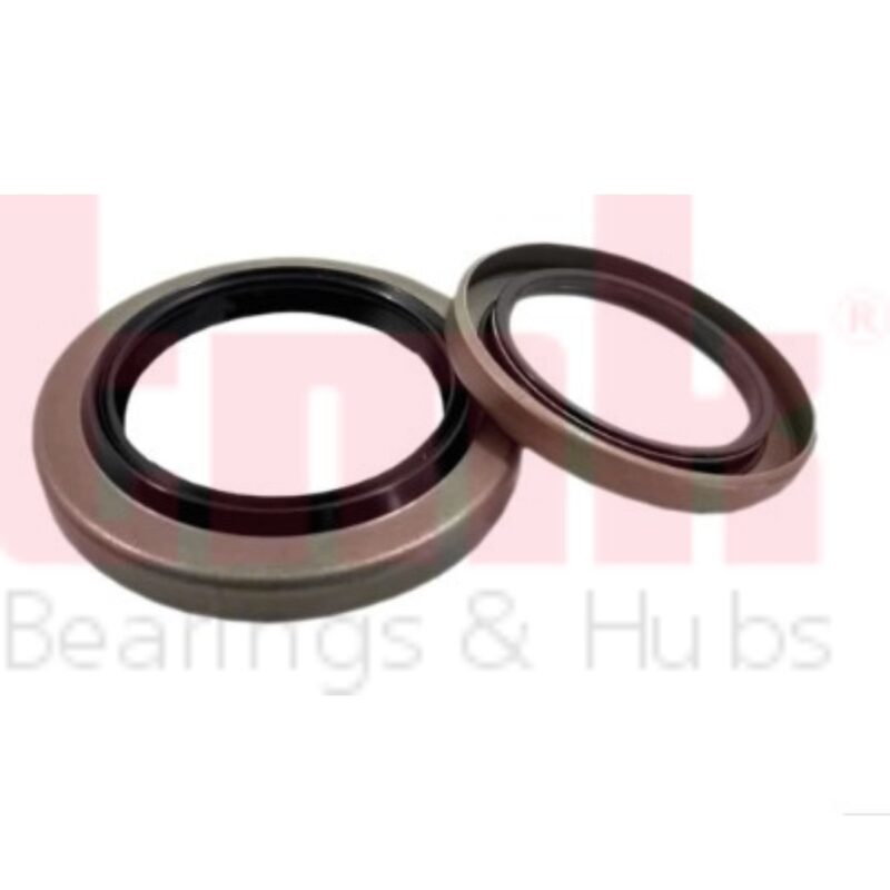 RETEN FLECHA NISSAN TRUCK D21 PICK UP 1986-1994 TRASERO KIT 2 RETENES CON LABIO AUXILIAR SET 80 1 55X80X11.25 14 1 43X63.5X8