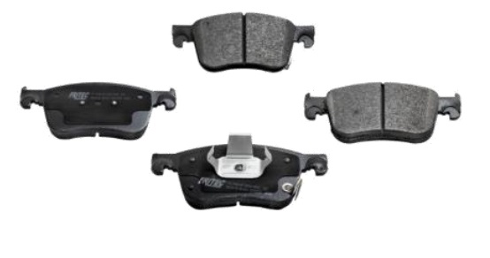 BALATA DISCO DELANTERA FORD TRUCK ESCAPE SE 4L 2.5 LTS 2022 BRONCO BASE 4L 2.3 LTS 2021-2023 FORD TRUCK MAVERICK LARIAT 4L 2.0 LTS 2022-2024