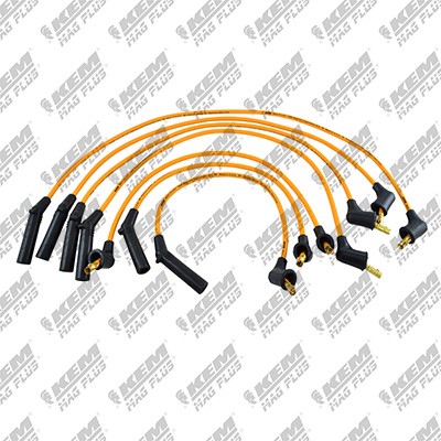 CABLE BUJIA DODGE TRUCK CARAVAN V6 3.0 LTS 1987-1989 GRAND CARAVAN V6 3.0 LTS 1987-1989 CHRYSLER TRUCK VOYAGER V6 3.0 LTS 1988-1989 GRAND VOYAGER V6 3.0 LTS 1987-1989 7MM