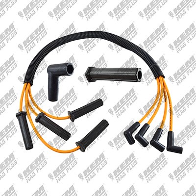 CABLE BUJIA NISSAN TRUCK D21 PICK UP PICK UP 4L 2.4 LTS 2005-2008 NP300 4L 2.4 LTS 2009-2015