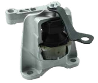 SOPORTE MOTOR FORD FIGO 4L 1.2 LTS 2015-2019 SEGUNDA GENERACION FIGO ASPIRE 4L 1.5 LTS 2015-2019 KA 4L 1.5 LTS 2014-2016 MOTOR SIGMA 16 VALVULAS GASOLINA ATANOL DELANTERO DERECHO
