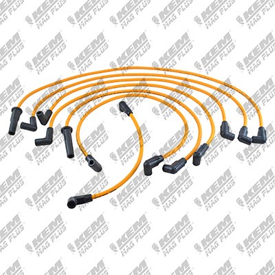 CABLE BUJIA CHEVROLET TRUCK ASTRO V6 4.3 LTS 1986-1991 C1500 V6 4.3 LTS 1988-1991 8MM