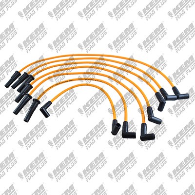CABLE BUJIA CHEVROLET TRUCK BLAZER V6 2.8 LTS 1985-1993 GMC TRUCK JIMMY V6 2.8 LTS 1985-1993 TBI