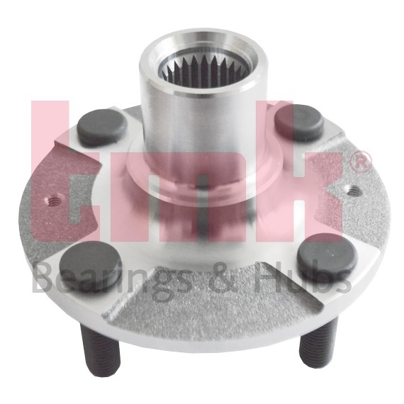 MAZA RUEDA DELANTERA HYUNDAI GRAND i10 2015-2023 SIN ABS 4 BIRLOS 25 ESTRIAS