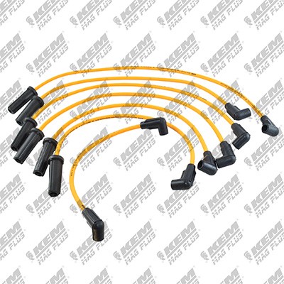 CABLE BUJIA CHEVROLET TRUCK S10 PICK UP V6 2.8 LTS 1991-1993 TBI