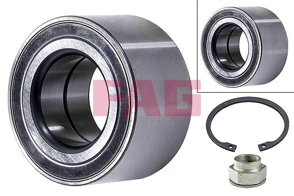 KIT BALERO DOBLE RUEDA DELANTERO CHEVROLET SPARK 2016-2022 FWD =586687