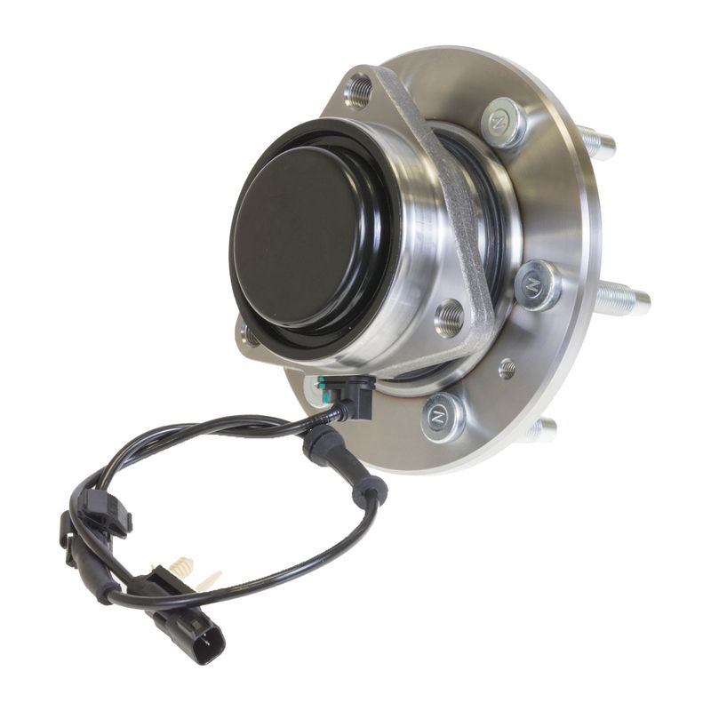 MAZA RUEDA DELANTERA CHEVROLET TRUCK SILVERADO 1500 2014-2018 SUBURBAN 2015-2020 TAHOE 2015-2020 RWD CON ABS 6 BIRLOS =713228410