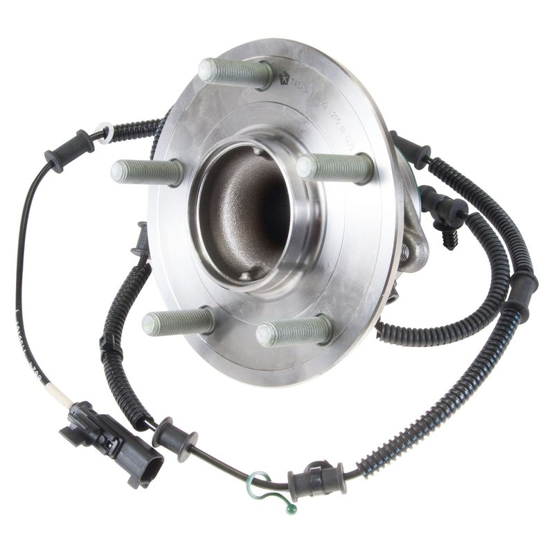 MAZA RUEDA TRASERA VOLKSWAGEN TRUCK ROUTAN 2009-2012 CHRYSLER TRUCK TOWN & COUNTRY 2008-2016 DODGE TRUCK GRAND CARAVAN 2017-2020 FWD CON ABS =102335