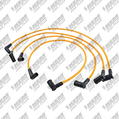 CABLE BUJIA FORD FIESTA 4L 1.3 LTS 2000-2001 8MM MPFI