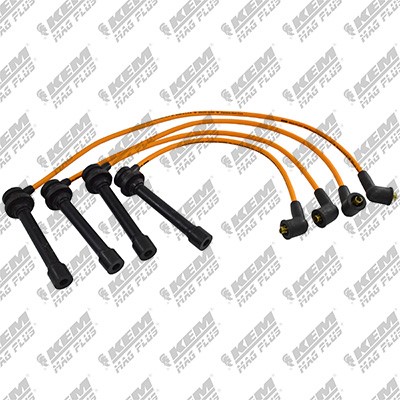 CABLE BUJIA NISSAN TRUCK URVAN 4L 2.4 LTS 2000-2002 ENCENDIDO ELECTRONICO