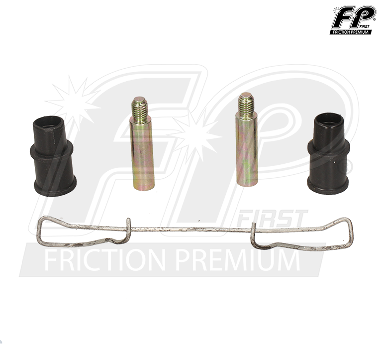 KIT CALIPER DELANTERO FORD TRUCK ECOSPORT 2014-2017 ESCAPE 2013-2019 FORD FOCUS 2012-2018 =  HOKC351