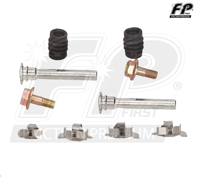 KIT CALIPER DELANTERO FORD TRUCK F-350 2005-2006 F-250 2005-2008 =HOKC344