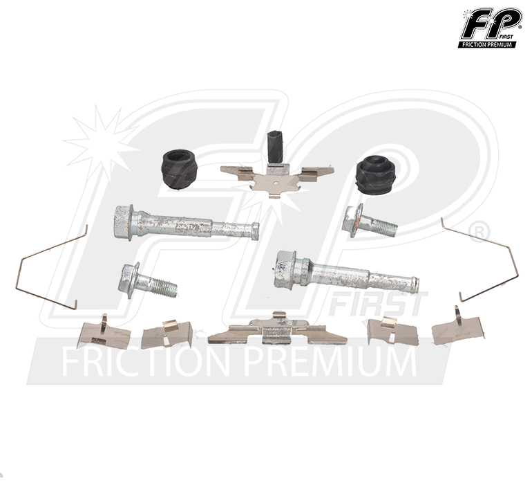 KIT CALIPER DELANTERO FORD FUSION 2006-2012 LINCOLN MKZ 2007-2012 MAZDA 6 2006-2013 = HOKC354