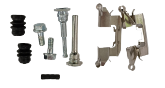 KIT CALIPER DELANTERO NISSAN VERSA 2012-2019 MARCH 2012-2023 V-DRIVE 2020-2022
