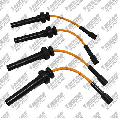 CABLE BUJIA CHRYSLER CIRRUS 4L 2.0 LTS 2001-2005 DODGE STRATUS 4L 2.4 LTS 2001-2005 NEON 4L 2.0 LTS 2004-2005 7MM CAPUCHON BOBINA RECTO