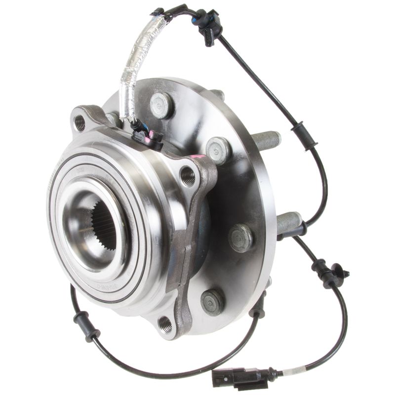 MAZA RUEDA DELANTERA DODGE TRUCK RAM 4000 2013-2019 RAM 2500 2014-2019 RAM 3500 2013-2019 RWD CON ABS 8 BIRLOS