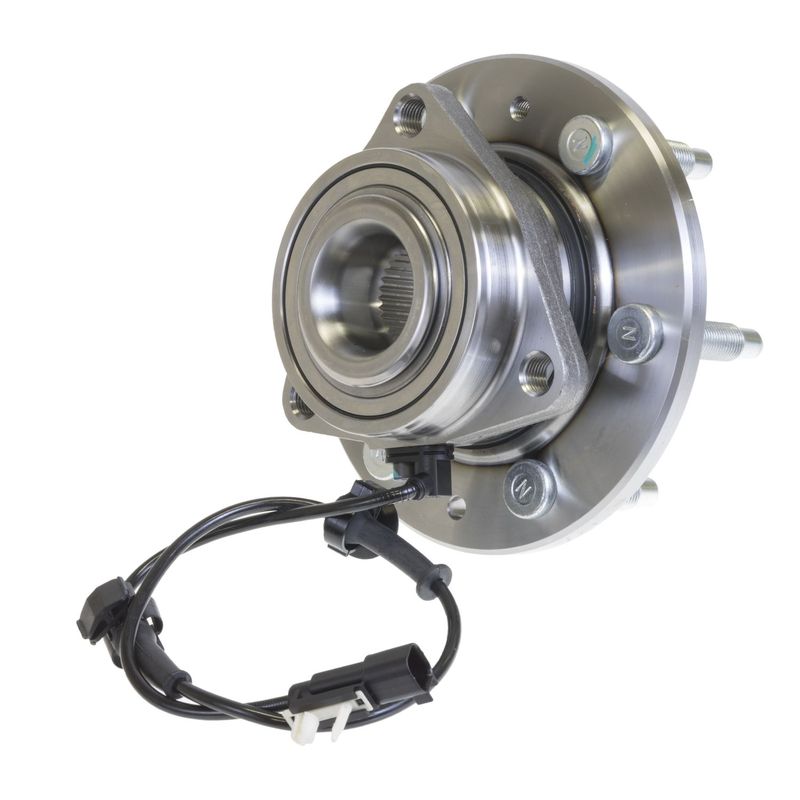 MAZA RUEDA DELANTERA CHEVROLET TRUCK SILVERADO 1500 2014-2020 CADILLAC TRUCK ESCALADE 2015-2020 CHEVROLET TRUCK SUBURBAN 2015-2020 SUBURBAN 3500 HD 2016 CON ABS 6 BIRLOS =713229710=103233