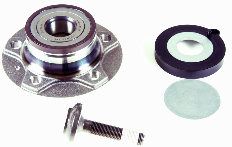 MAZA RUEDA TRASERA AUDI A4 2009-2017 AUDI A4 QUATTRO 2009-2015 AUDI A5 2008-2016 AUDI A5 QUATTRO 2010-2014 FWD CON ABS =805963
