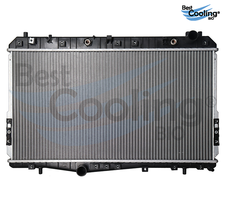 RADIADOR ANTICONGELANTE CHEVROLET OPTRA 4L 2.0 LTS 2006-2010 CON Y SIN A/AC TRANSMISION AUTOMATICA