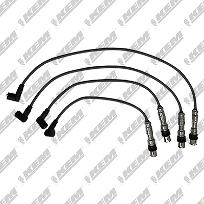 CABLE BUJIA VOLKSWAGEN TRUCK CROSS FOX 4L 1.6 LTS 2005-2007