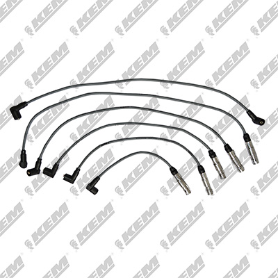 CABLE BUJIA VOLKSWAGEN TRUCK EUROVAN 5L 2.5 LTS 2001-2004