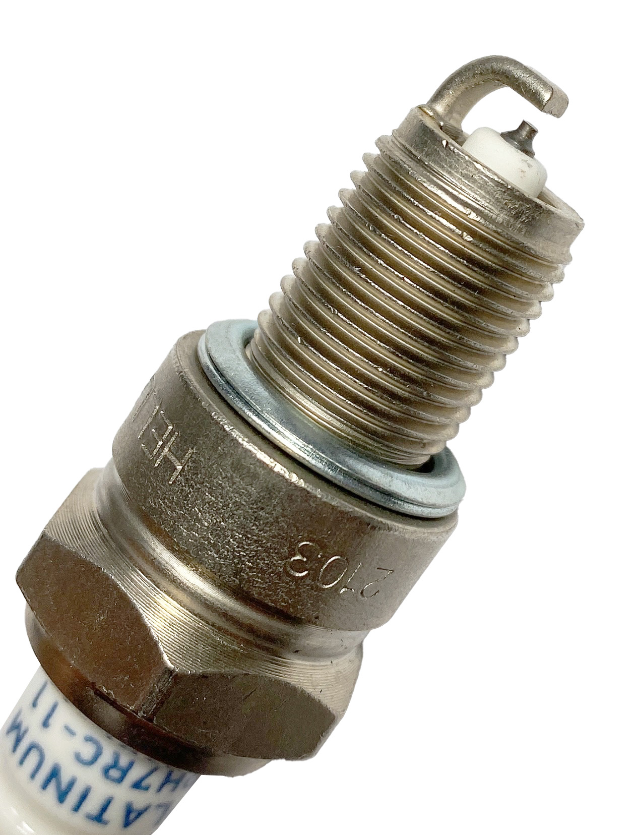 BUJIA PLATINO VOLKSWAGEN JETTA 4L 1.8 LTS 1988-1992 POINTER 4L 1.8 LTS 1998-2000 GOLF 4L 1.8 LTS 1987-1992 NISSAN TSURU 4L 1.5 LTS 1984-1987 TSURU I 4L 1.6 LTS 1987-1992 CHEVROLET MATIZ 4L 1.0 LTS 2004-2015 ASTRA 4L 2.0 LTS 2004-2007 PH7RC-11