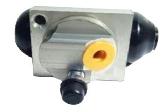 CILINDRO RUEDA RENAULT TRUCK DUSTER 2012-2021 OROCH 4X2 2018-2021 TRASERO DERECHO ALUMINIO DIAMETRO 22MM CUERDA M10X1