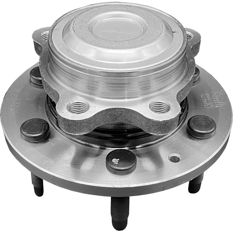 MAZA RUEDA DELANTERA CHEVROLET TRUCK SILVERADO 4X2 4L 2.7 LTS 2019-2023 SILVERADO 4X2 V6 4.3 LTS 2019-2023 SILVERADO 4X2 V8 5.3 LTS 2019-2023 GMC TRUCK SIERRA 4X2 V8 5.3 LTS 2019-2023 CHEVROLET TRUCK CHEYENNE 4X2 V8 5.3 LTS 2019-2023 CON ABS 6 BIRLOS