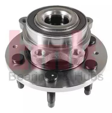 MAZA RUEDA DELANTERA CHEVROLET TRUCK SILVERADO 4X4 2019-2023 GMC TRUCK SIERRA 4X4 2019-2023 CHEVROLET TRUCK CHEYENNE 4X4 2019-2023 TAHOE 4X4 2021-2023 SUBURBAN 4X4 2021-2023 CON ABS 6 BIRLOS CON ESTRIADO