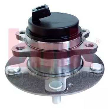 MAZA RUEDA TRASERA KIA TRUCK SOUL 4X2 2010-2013 HYUNDAI CRETA 4X2 2017-2020 CON ABS 5 BIRLOS