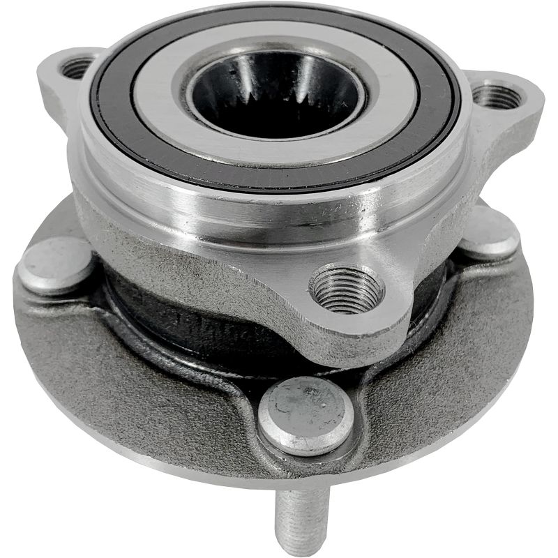 MAZA RUEDA DELANTERA TOYOTA YARIS R 4L 1.5 LTS 2016-2020 MAZDA 2 4L 1.5 LTS 2016-2023 CON ABS 4 BIRLOS