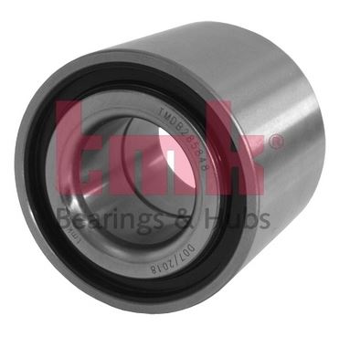 BALERO DOBLE RUEDA TRASERO DODGE ATTITUDE 2015-2024 MITSUBISHI MIRAGE 2012-2024  SIN ABS 28X58X48