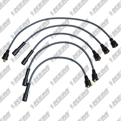 CABLE BUJIA NISSAN DATSUN 4L 1.6 LTS 1973-1984 DATSUN 4L 1.8 LTS 1973-1984 DATSUN 4L 1.2 LTS 1963-1972 MOTOR J 7MM