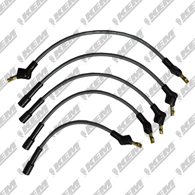 CABLE BUJIA NISSAN TRUCK 720 PICK UP 4L 1.8 LTS 1979-1984 ICHI VAN 4L 1.8 LTS 1987-1990 8MM