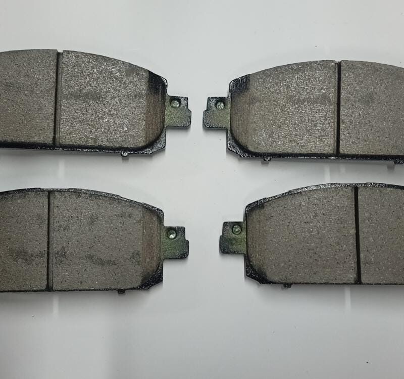 BALATA DISCO DELANTERA NISSAN SENTRA 2020-2023 SENTRA SR 2020-2023 NISSAN TRUCK KICKS 2021-2023