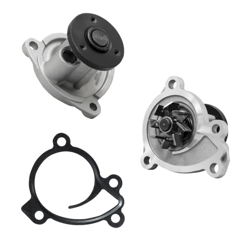 BOMBA AGUA NISSAN VERSA ADVANCE 4L 1.6 LTS 2021-2022 VERSA EXCLUSIVE 4L 1.6 LTS 2021-2022 VERSA PLATINUM 4L 1.6 LTS 2021-2022 VERSA S 4L 1.6 LTS 2021-2022 VERSA SENSE 4L 1.6 LTS 2021-2022 16 VALVULAS