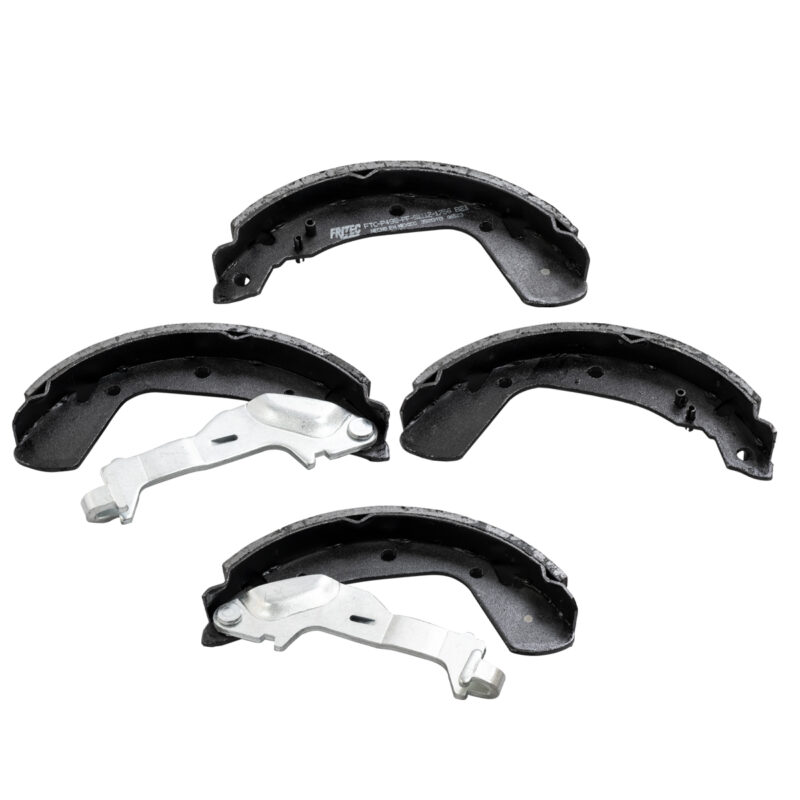 BALATA TAMBOR TRASERA VOLKSWAGEN POLO 4L 1.6 LTS 2013-2022