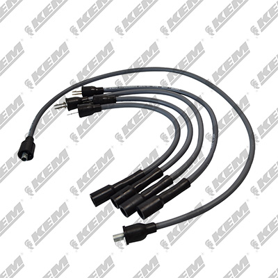 CABLE BUJIA DODGE TRUCK CARAVAN 4L 2.5 LTS 1987-1990 CARAVAN 4L 2.2 LTS 1984-1987 CHRYSLER TRUCK VOYAGER 4L 2.2 LTS 1984-1987 VOYAGER 4L 2.5 LTS 1987-1990 8MM