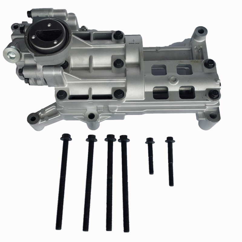 BOMBA ACEITE NISSAN TRUCK URVAN NV350 4L 2.5 LTS 2013-2023 2488CC QR25DE DOHC 16 VALVULAS