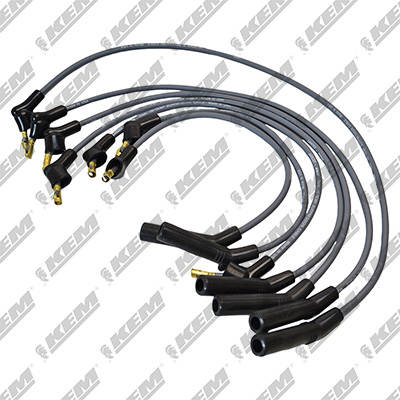 CABLE BUJIA DODGE TRUCK CARAVAN V6 3.0 LTS 1987-1992 CHRYSLER TRUCK VOYAGER V6 3.0 LTS 1987-1992