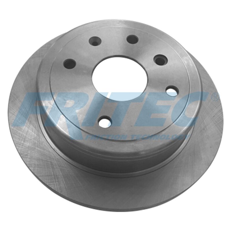 DISCO SOLIDO TRASERO CHEVROLET OPTRA BASE 4L 2.0 LTS 2004-2010 OPTRA LS 4L 2.0 LTS 2004-2007 OPTRA LT 4L 2.0 LTS 2006-2007