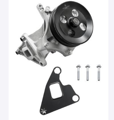 BOMBA AGUA CHEVROLET SPARK 4L 1.4 LTS 2016-2019 DOHC 16 VALVULAS LV7 ECOTEC