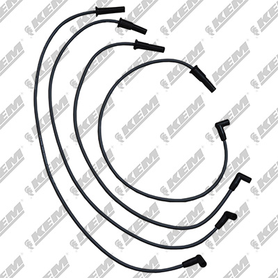 CABLE BUJIA CHEVROLET CAVALIER 4L 2.2 LTS 1995-1997 PONTIAC SUNFIRE 4L 2.2 LTS 1995-1997 8MM