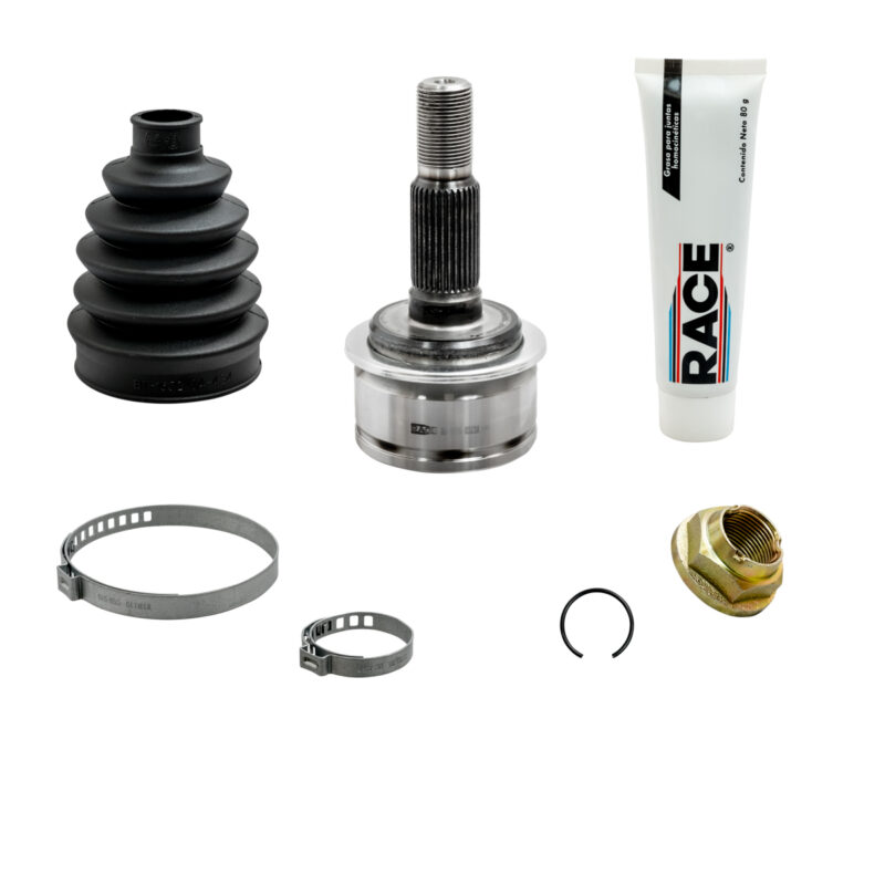 JUNTA HOMOCINETICA CHEVROLET ONIX LS 3L 1.0 LTS 2021 ONIX LT 3L 1.0 LTS 2021 LADO RUEDA TRANSMISION MANUAL DELANTERA INT. 29 EXT. 33