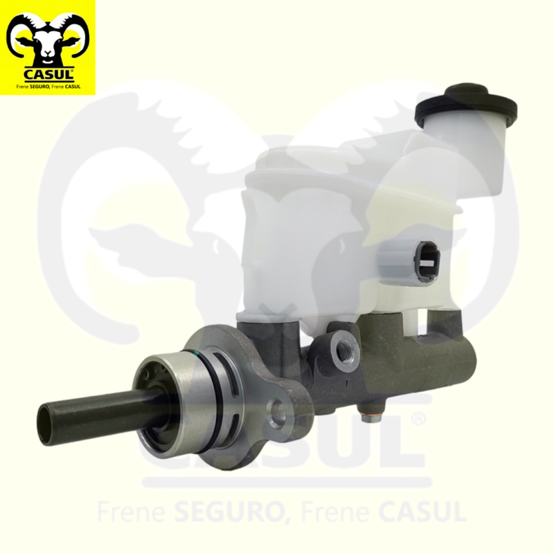 CILINDRO MAESTRO FRENOS TOYOTA TRUCK HILUX V6 2.7 LTS 2013-2015 5 BIRLOS ALUMINIO 20.64MM