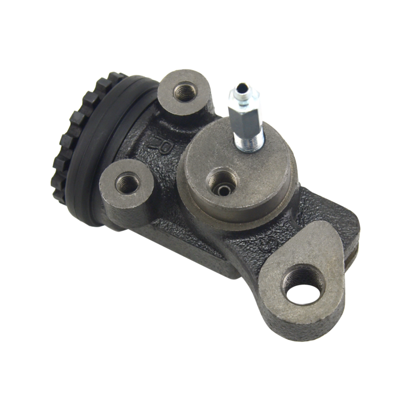 CILINDRO RUEDA HINO 500 2015-2018 DELANTERO DERECHO SUPERIOR CON PURGADOR HIERRO 36.51MM