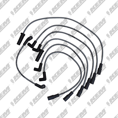 CABLE BUJIA CHEVROLET TRUCK BLAZER V6 4.3 LTS 1998-2001 MOTOR VORTEC