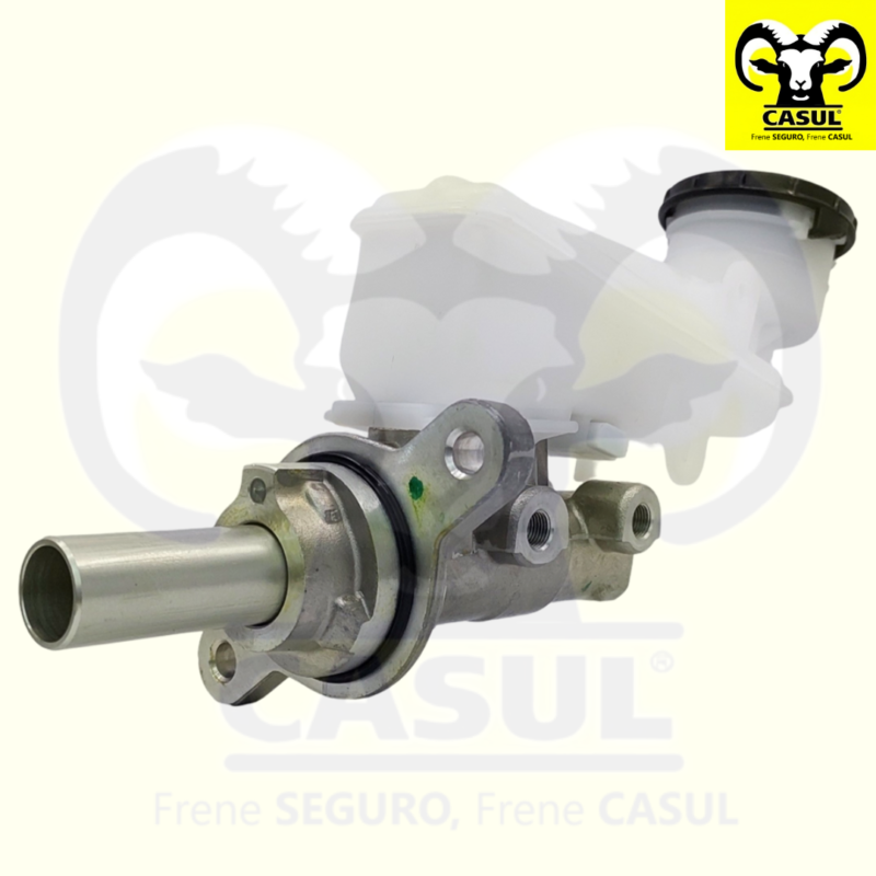 CILINDRO MAESTRO FRENOS CHEVROLET TRUCK S10 4X2 4L 2.4 LTS 2013-2015 S10 4X2 4L 2.5 LTS 2015-2020 S10 4X2 4L 2.8 LTS 2012-2017 22.2MM 7/8"
